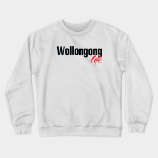 Wollongong Life Crewneck Sweatshirt